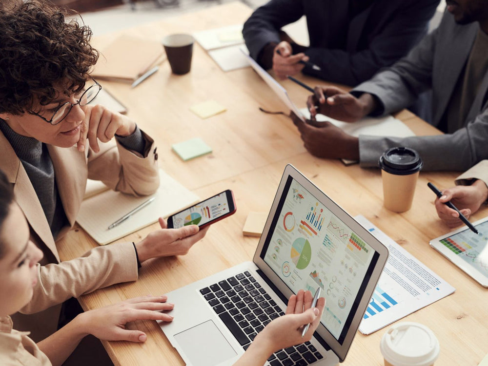 P& Store Business Transformation